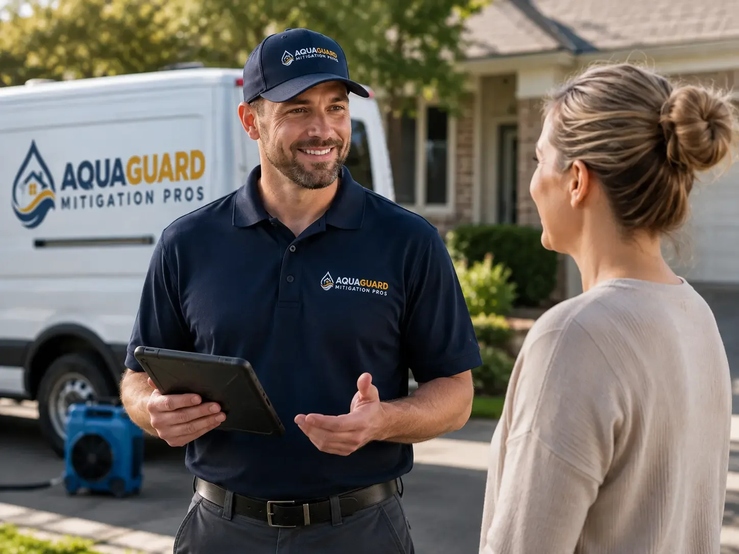 Water Damage Mitigation Lando, SC FAQs